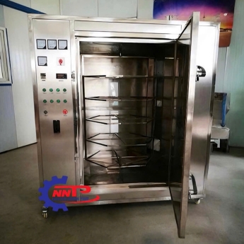 Máy sấy vi sóng 12KW