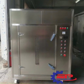 Máy sấy vi sóng 9KW