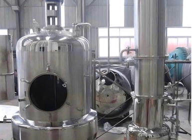 So sánh công nghệ cô đặc chân không và bằng nhiệt trực tiếp