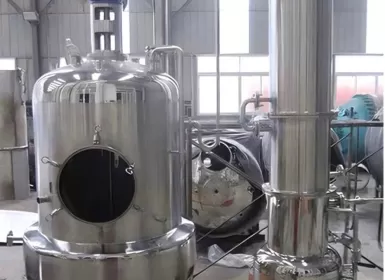 So sánh công nghệ cô đặc chân không và bằng nhiệt trực tiếp