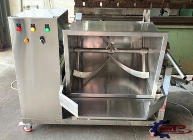 Máy trộn công nghiệp - Máy trộn thực phẩm