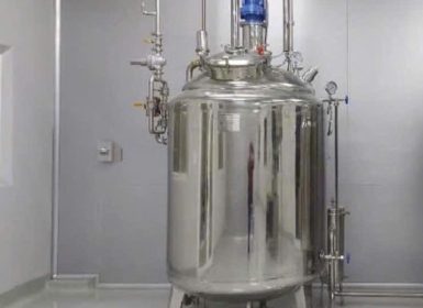 Bồn khuấy gia nhiêt thực phẩm,mỹ phẩm ,hoá chất