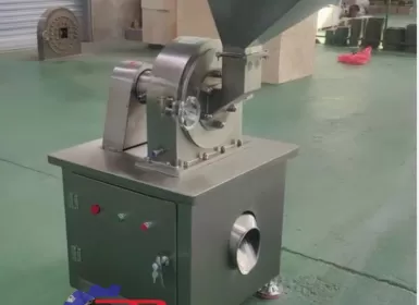 Khám phá các loại máy nghiền bột phổ biến trên thị trường
