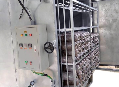 Nồi Hấp Nấm Công Nghiệp: Giải Pháp Tối Ưu Cho Ngành Trồng Nấm