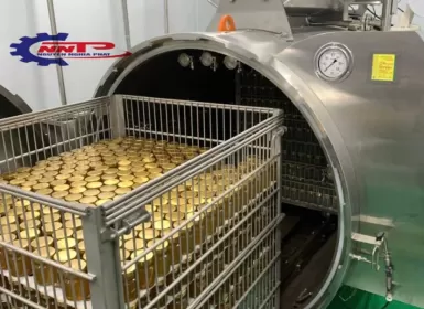 Mua máy hấp tiệt trùng yến hủ ở đâu giá tốt chất lượng cao?