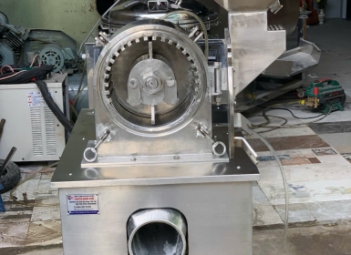 Máy nghiền bột siêu mịn-Máy nghiền bột ngũ cốc