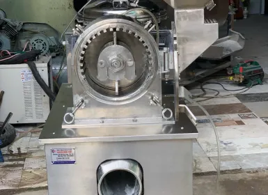 Máy nghiền bột siêu mịn-Máy nghiền bột ngũ cốc