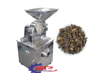 Máy nghiền dược liệu siêu mịn loại nào bền và có hiệu suất cao?