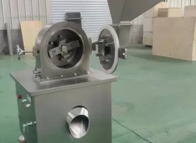 Máy nghiền bột khô siêu mịn hoạt động như thế nào?
