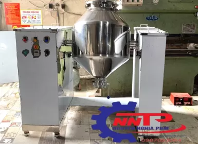 Máy trộn bột công nghiệp