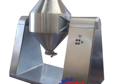 Máy trộn thực phẩm - Máy trộn công nghiệp dạng trống