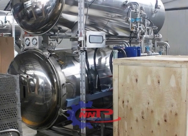 Nồi hấp tiệt trùng thực phẩm - Giá tốt năm 2025