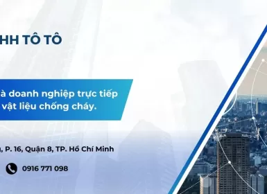 CÔNG TY TNHH TÔ TÔ