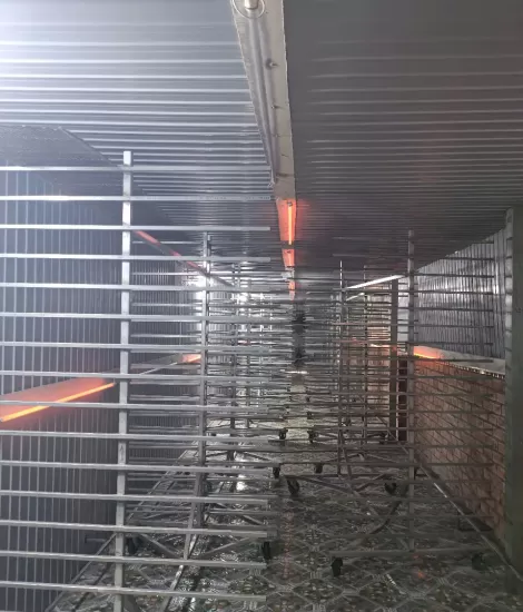 Xưởng bánh tráng Tây Ninh