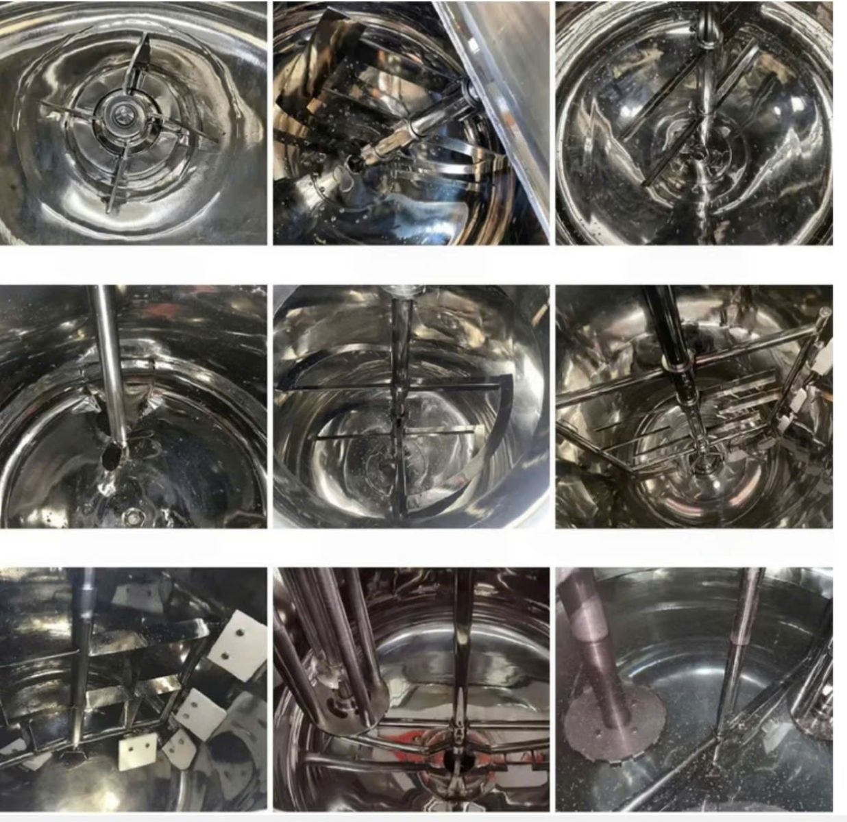 bồn khuấy gia nhiệt