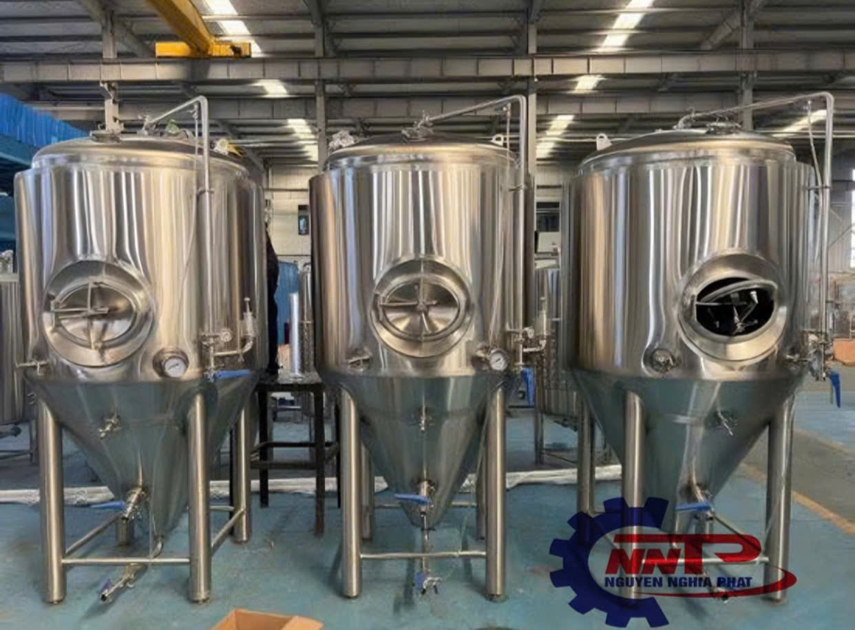 Hệ thống bia thủ công