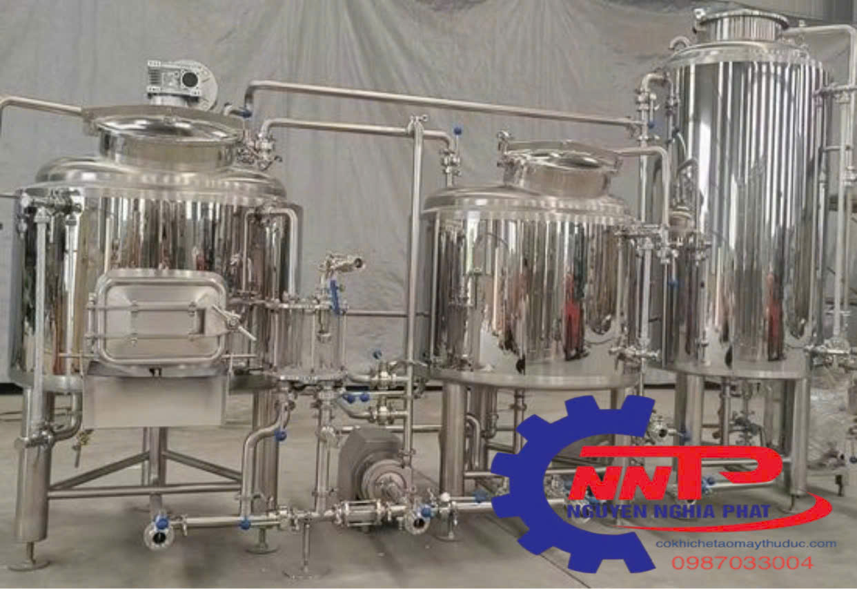 Hệ thống bia thủ công