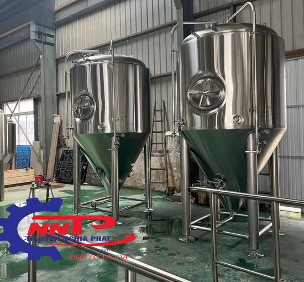 Hệ thống bia thủ công