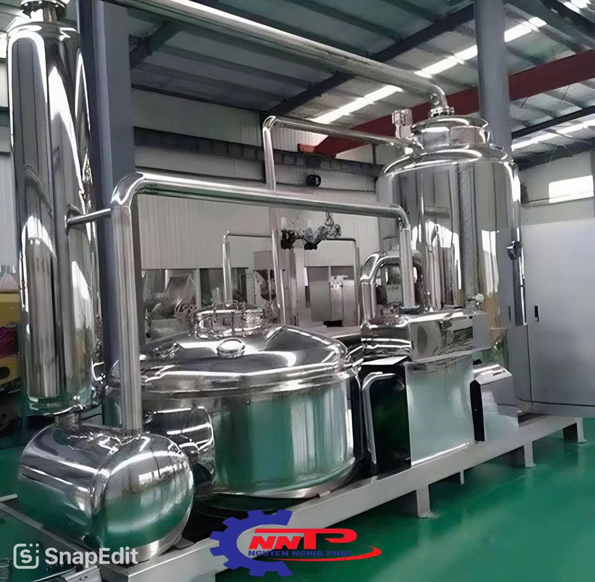 máy chiên chân không 3kg