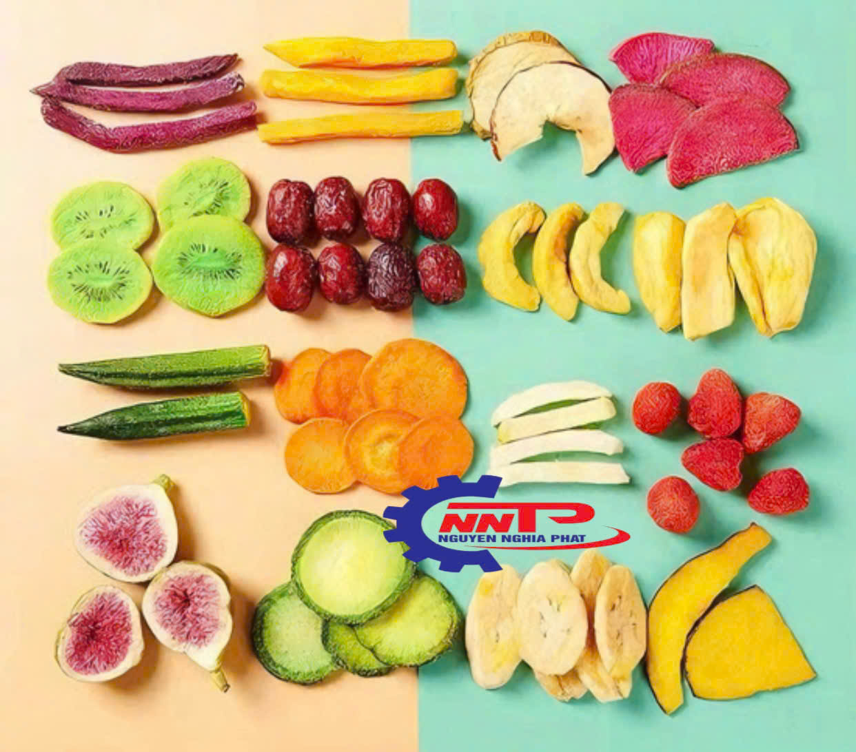 Máy chiên chân không 3kg