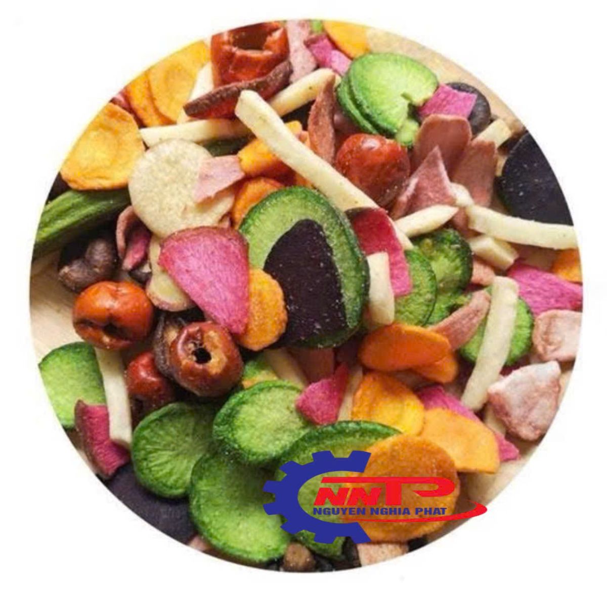 Máy chiên chân không 3kg