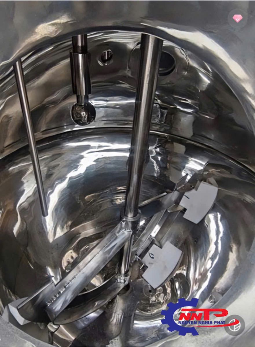 máy cô đặc chân không mật ong