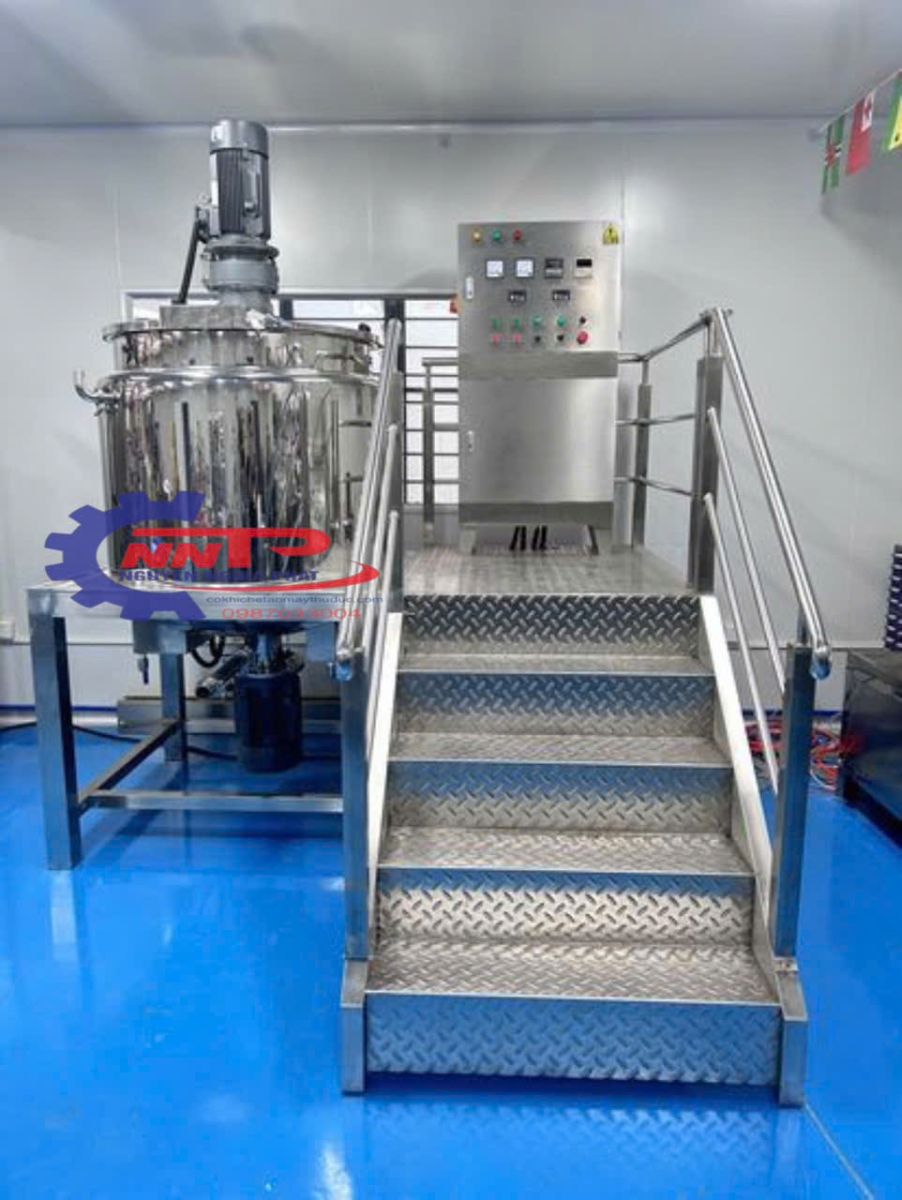 Nồi nấu cánh khuấy