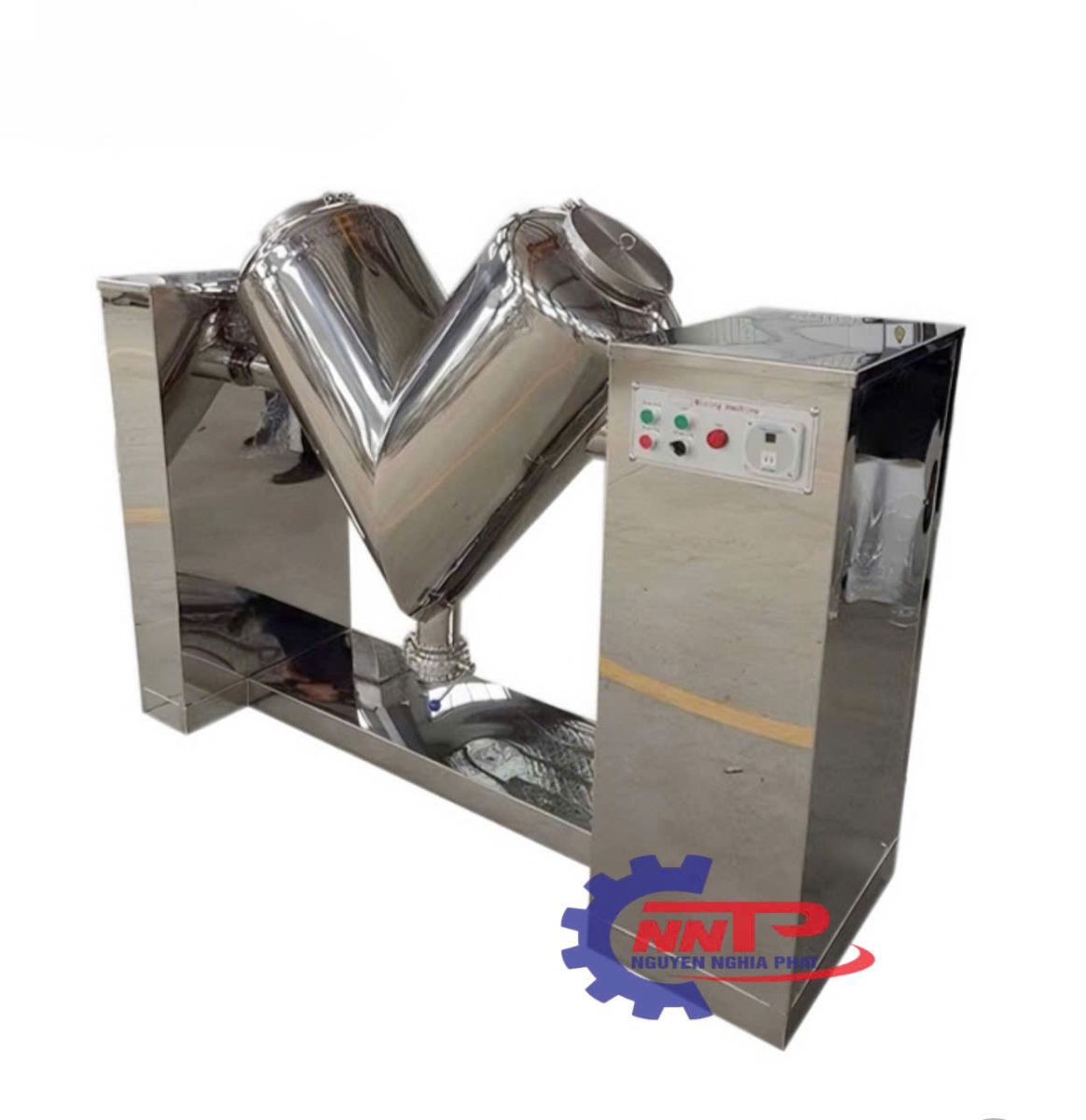 Máy trộn chữ V 50kg