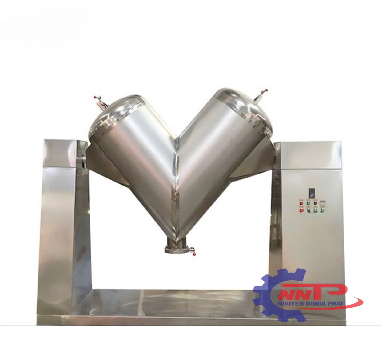 Máy trộn chữ V 50kg