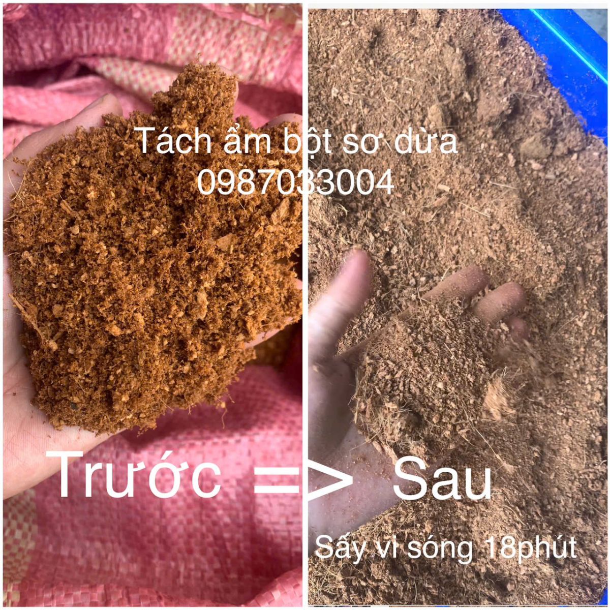 Máy sấy vi sóng 12kw