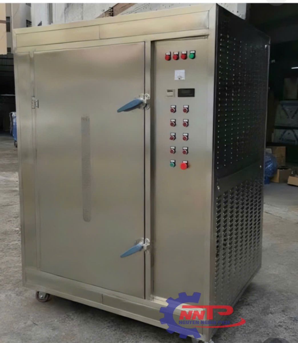 Máy sấy vi sóng 12kw