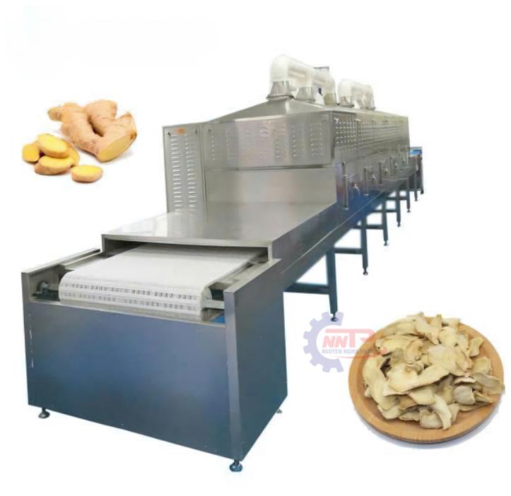 máy sấy nông sản