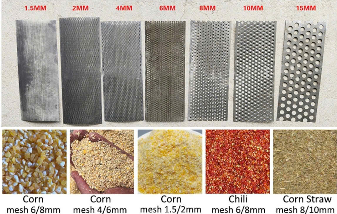 Máy nghiền bột ngũ cốc siêu mịn