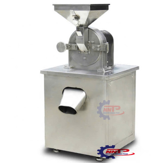 Máy nghiền bột siêu mịn D300